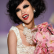 Illustration for article titled The Betsey Johnson Show Delightfully Celebrated Marriage Equality